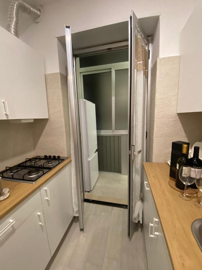 Casa Quadrifoglio Leilighet Taranto Eksteriør bilde