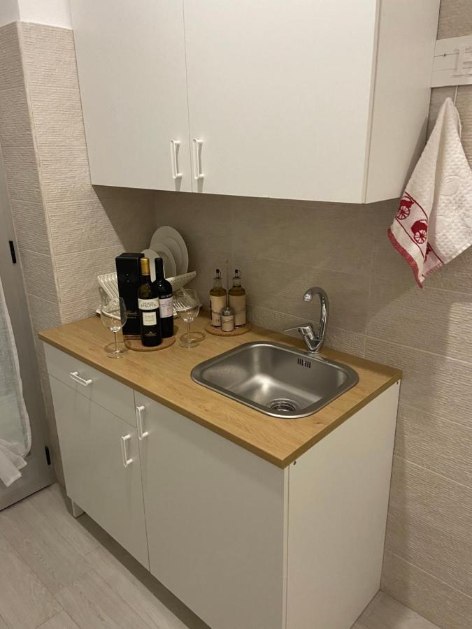 Casa Quadrifoglio Leilighet Taranto Eksteriør bilde