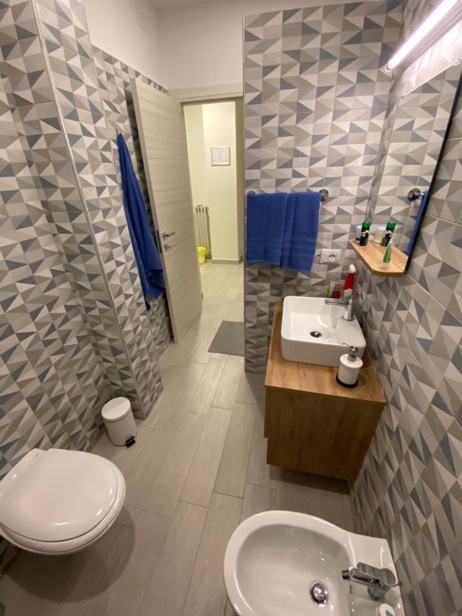 Casa Quadrifoglio Leilighet Taranto Eksteriør bilde