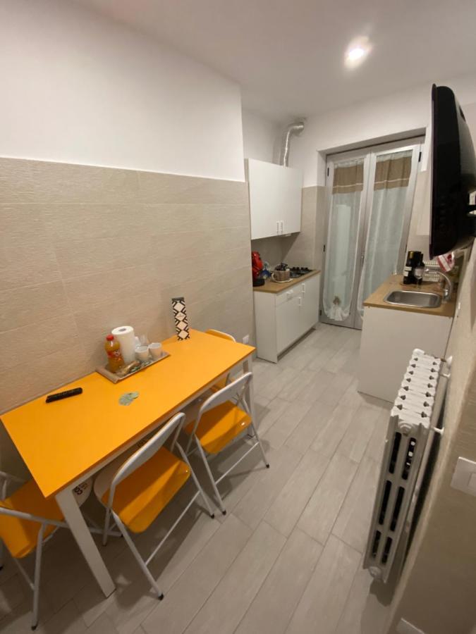 Casa Quadrifoglio Leilighet Taranto Eksteriør bilde