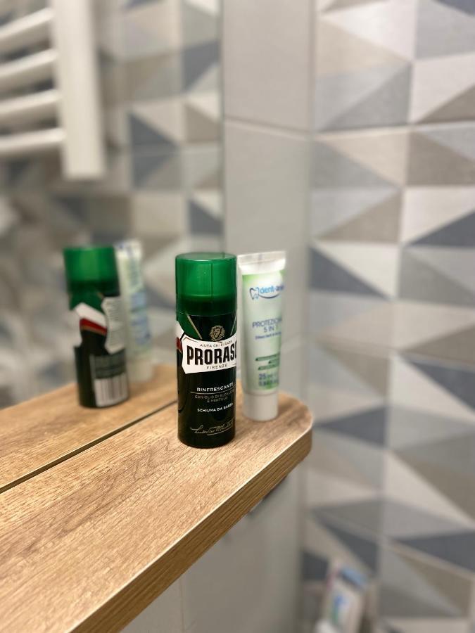 Casa Quadrifoglio Leilighet Taranto Eksteriør bilde