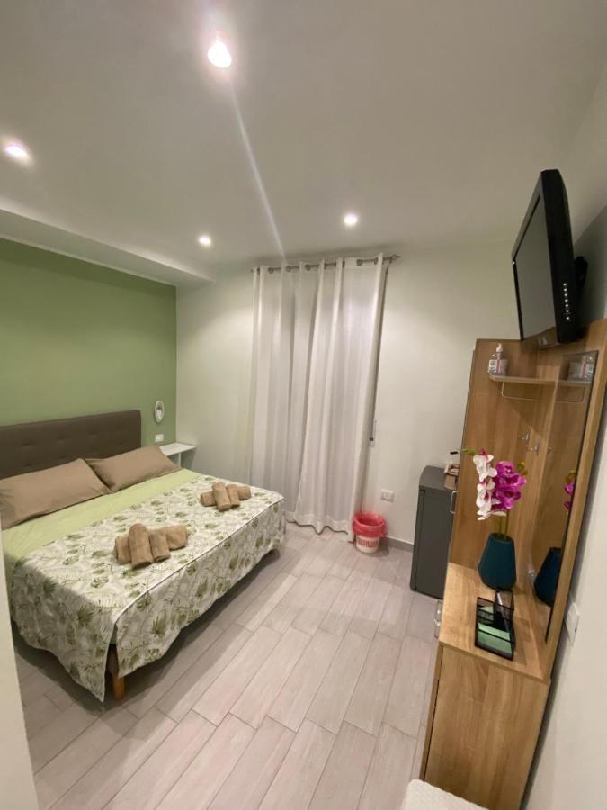Casa Quadrifoglio Leilighet Taranto Eksteriør bilde