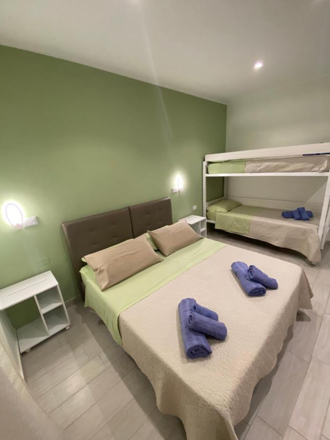 Casa Quadrifoglio Leilighet Taranto Eksteriør bilde