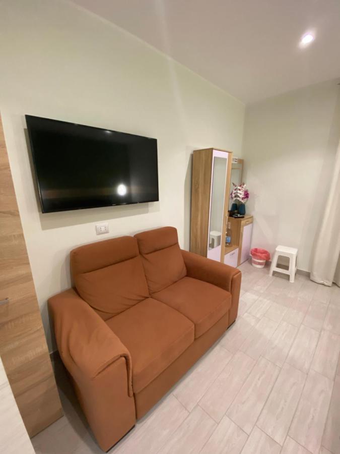 Casa Quadrifoglio Leilighet Taranto Eksteriør bilde