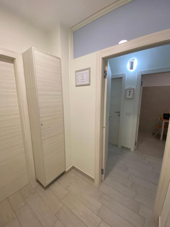 Casa Quadrifoglio Leilighet Taranto Eksteriør bilde