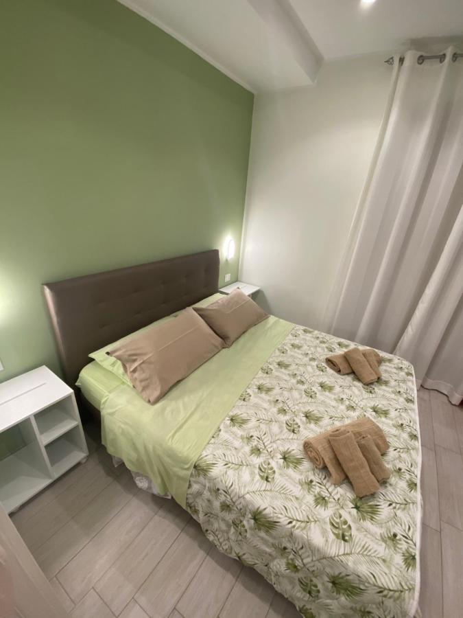 Casa Quadrifoglio Leilighet Taranto Eksteriør bilde
